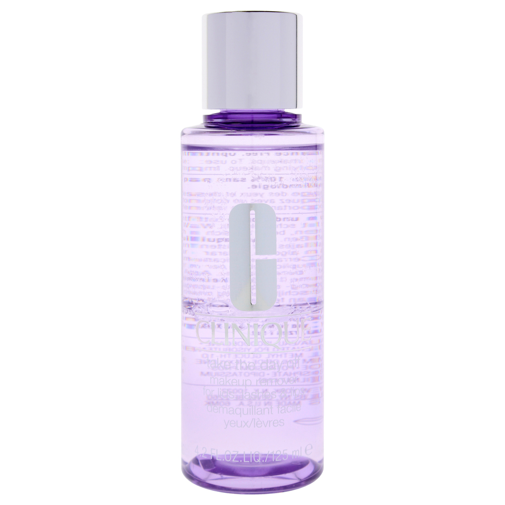 Take The Day Off Make Up Remover by Clinique for Unisex - 4.2 oz Makeup Remover
